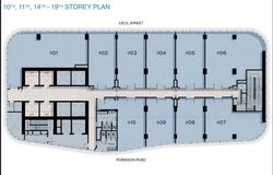 Sbf Center (D1), Office #452196751